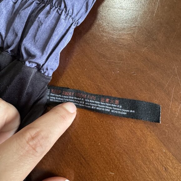 Free People Movement The Way Home Shorts Size M Deep Sea Purple - Picture 12 of 16